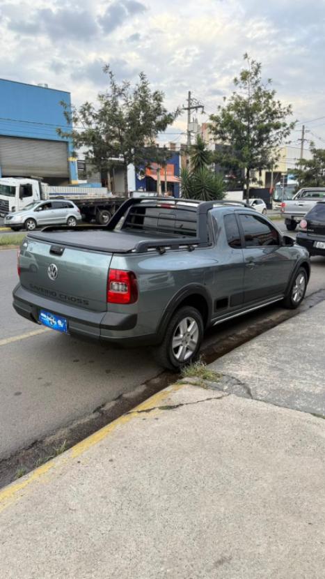 VOLKSWAGEN Saveiro 1.6 G4 FLEX CROSS CABINE ESTENDIDA, Foto 5