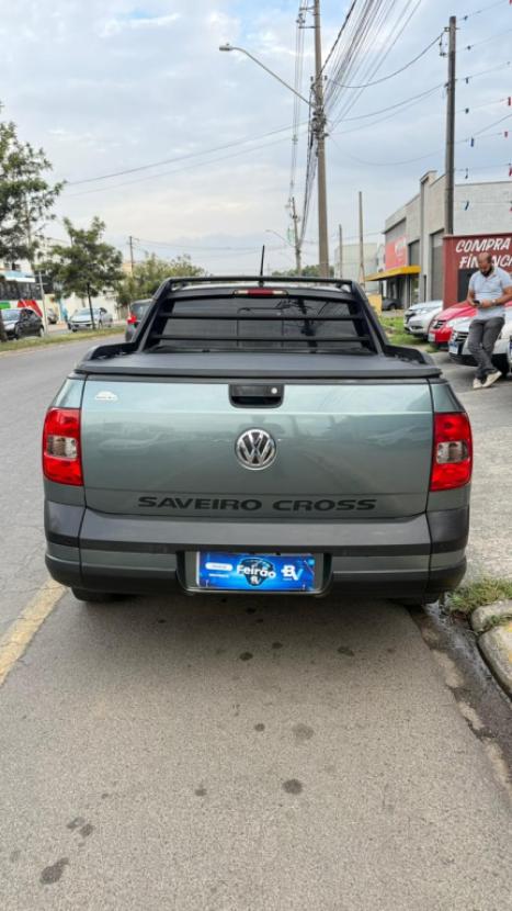 VOLKSWAGEN Saveiro 1.6 G4 FLEX CROSS CABINE ESTENDIDA, Foto 6