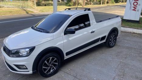 VOLKSWAGEN Saveiro 1.6 16V FLEX MSI ROBUST CABINE SIMPLES, Foto 2