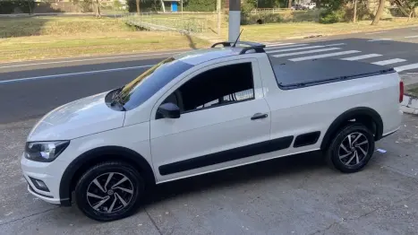 VOLKSWAGEN Saveiro 1.6 16V FLEX MSI ROBUST CABINE SIMPLES, Foto 3