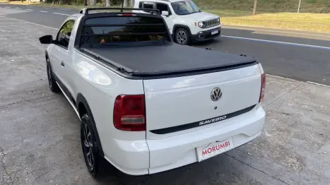 VOLKSWAGEN Saveiro 1.6 16V FLEX MSI ROBUST CABINE SIMPLES, Foto 4