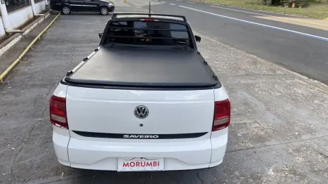 VOLKSWAGEN Saveiro 1.6 16V FLEX MSI ROBUST CABINE SIMPLES, Foto 5