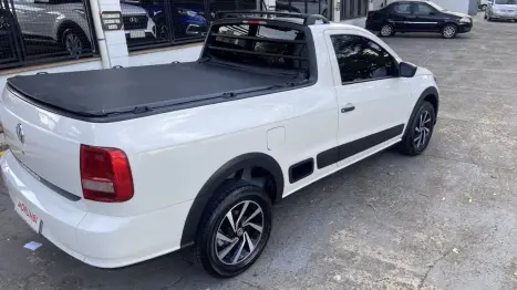 VOLKSWAGEN Saveiro 1.6 16V FLEX MSI ROBUST CABINE SIMPLES, Foto 6
