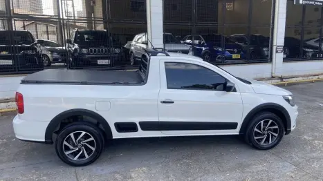 VOLKSWAGEN Saveiro 1.6 16V FLEX MSI ROBUST CABINE SIMPLES, Foto 7