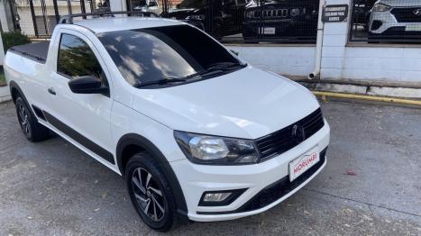 VOLKSWAGEN Saveiro 1.6 16V FLEX MSI ROBUST CABINE SIMPLES, Foto 8