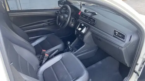 VOLKSWAGEN Saveiro 1.6 16V FLEX MSI ROBUST CABINE SIMPLES, Foto 10