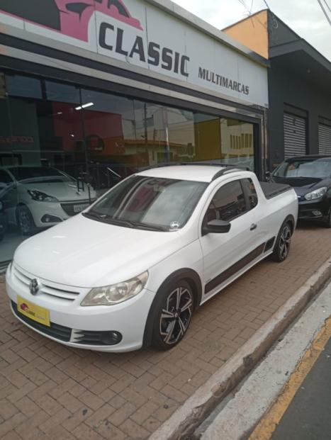 VOLKSWAGEN Saveiro 1.6 CABINE ESTENDIDA FLEX, Foto 2