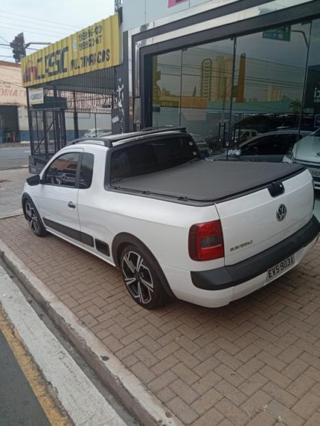 VOLKSWAGEN Saveiro 1.6 CABINE ESTENDIDA FLEX, Foto 3