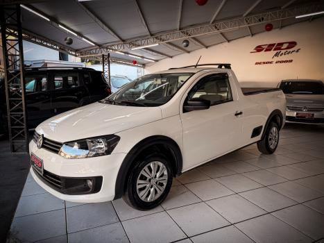 VOLKSWAGEN Saveiro 1.6 G6 STARTLINE FLEX, Foto 1