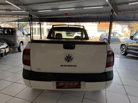 VOLKSWAGEN Saveiro 1.6 G6 STARTLINE FLEX, Foto 4