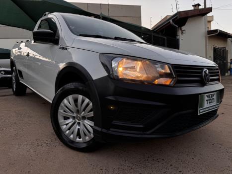 VOLKSWAGEN Saveiro 1.6 16V FLEX MSI ROBUST CABINE SIMPLES, Foto 2