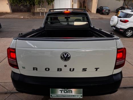 VOLKSWAGEN Saveiro 1.6 16V FLEX MSI ROBUST CABINE SIMPLES, Foto 5