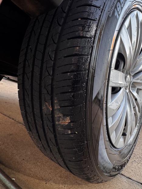 VOLKSWAGEN Saveiro 1.6 16V FLEX MSI ROBUST CABINE SIMPLES, Foto 11