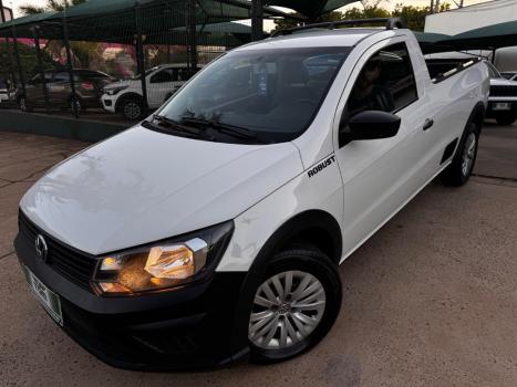 VOLKSWAGEN Saveiro 1.6 16V FLEX MSI ROBUST CABINE SIMPLES, Foto 20