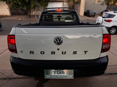 VOLKSWAGEN Saveiro 1.6 16V FLEX MSI ROBUST CABINE SIMPLES, Foto 22