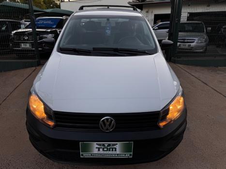 VOLKSWAGEN Saveiro 1.6 16V FLEX MSI ROBUST CABINE SIMPLES, Foto 23