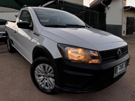 VOLKSWAGEN Saveiro 1.6 16V FLEX MSI ROBUST CABINE SIMPLES, Foto 27