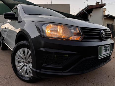 VOLKSWAGEN Saveiro 1.6 16V FLEX MSI ROBUST CABINE SIMPLES, Foto 30