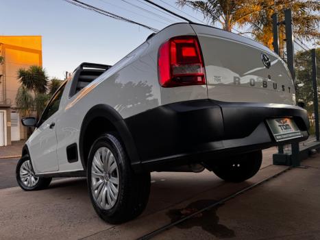 VOLKSWAGEN Saveiro 1.6 16V FLEX MSI ROBUST CABINE SIMPLES, Foto 33