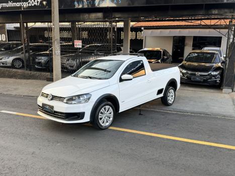 VOLKSWAGEN Saveiro 1.6 G6 TREND FLEX, Foto 2