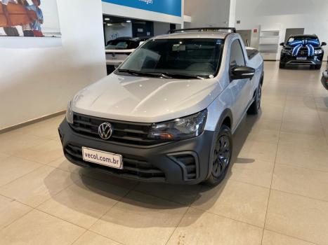 VOLKSWAGEN Saveiro 1.6 16V FLEX MSI ROBUST CABINE SIMPLES, Foto 3
