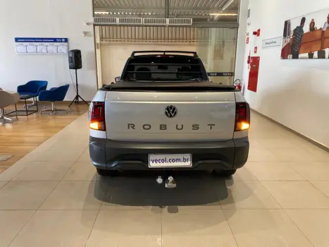 VOLKSWAGEN Saveiro 1.6 16V FLEX MSI ROBUST CABINE SIMPLES, Foto 8