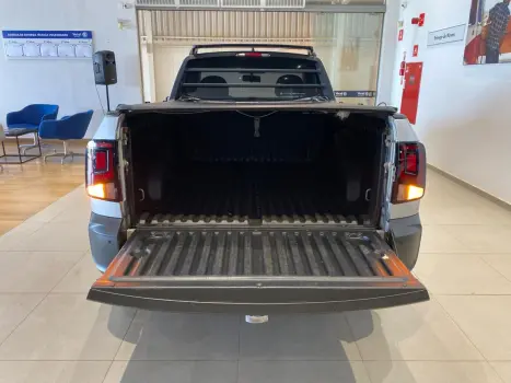 VOLKSWAGEN Saveiro 1.6 16V FLEX MSI ROBUST CABINE SIMPLES, Foto 10