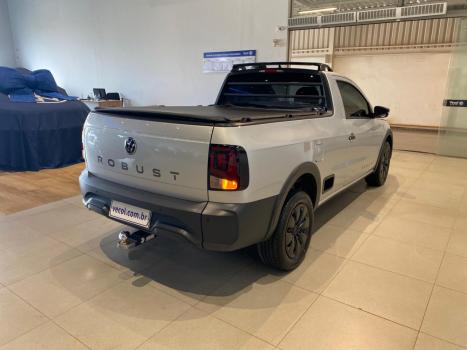 VOLKSWAGEN Saveiro 1.6 16V FLEX MSI ROBUST CABINE SIMPLES, Foto 7