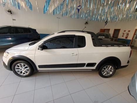 VOLKSWAGEN Saveiro 1.6 G6 CROSS CABINE ESTENDIDA FLEX, Foto 3