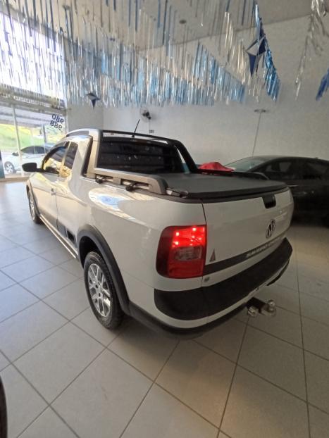 VOLKSWAGEN Saveiro 1.6 G6 CROSS CABINE ESTENDIDA FLEX, Foto 5