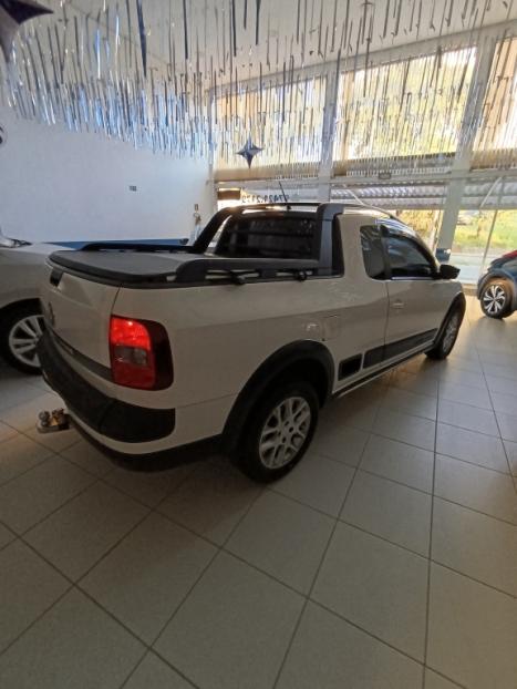 VOLKSWAGEN Saveiro 1.6 G6 CROSS CABINE ESTENDIDA FLEX, Foto 6
