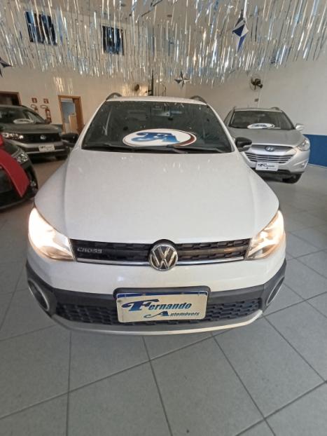 VOLKSWAGEN Saveiro 1.6 G6 CROSS CABINE ESTENDIDA FLEX, Foto 7