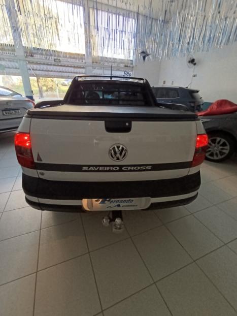 VOLKSWAGEN Saveiro 1.6 G6 CROSS CABINE ESTENDIDA FLEX, Foto 8