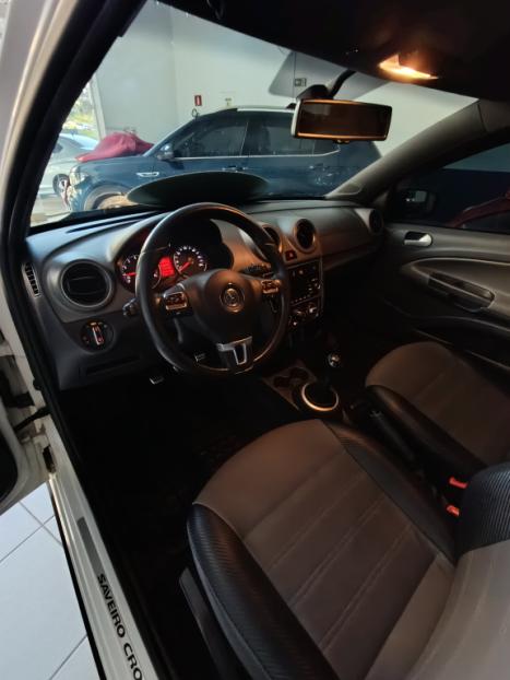 VOLKSWAGEN Saveiro 1.6 G6 CROSS CABINE ESTENDIDA FLEX, Foto 9