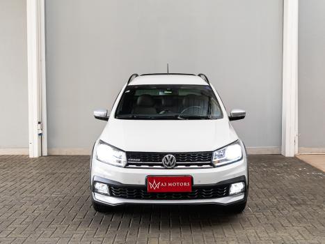 VOLKSWAGEN Saveiro 1.6 G7 CABINE DUPLA CROSS FLEX, Foto 2