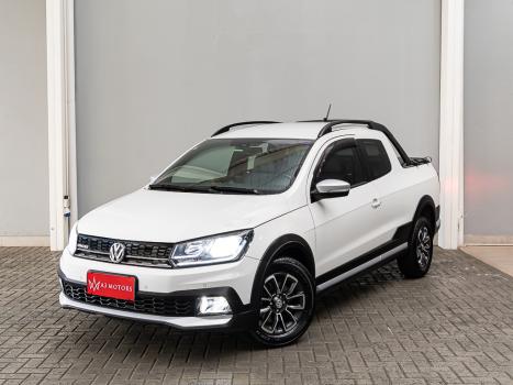 VOLKSWAGEN Saveiro 1.6 G7 CABINE DUPLA CROSS FLEX, Foto 3