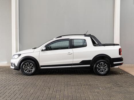 VOLKSWAGEN Saveiro 1.6 G7 CABINE DUPLA CROSS FLEX, Foto 4
