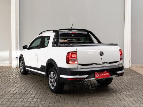 VOLKSWAGEN Saveiro 1.6 G7 CABINE DUPLA CROSS FLEX, Foto 5