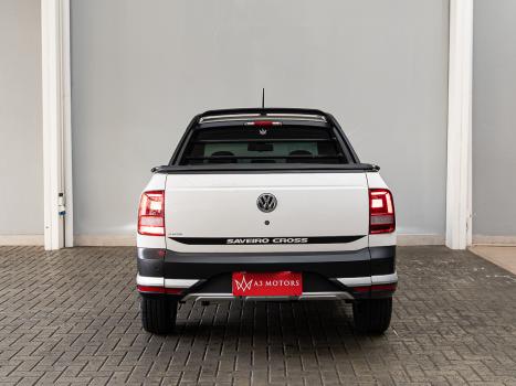 VOLKSWAGEN Saveiro 1.6 G7 CABINE DUPLA CROSS FLEX, Foto 6