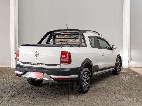VOLKSWAGEN Saveiro 1.6 G7 CABINE DUPLA CROSS FLEX, Foto 7