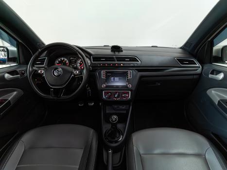 VOLKSWAGEN Saveiro 1.6 G7 CABINE DUPLA CROSS FLEX, Foto 10