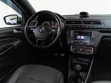 VOLKSWAGEN Saveiro 1.6 G7 CABINE DUPLA CROSS FLEX, Foto 11