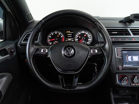 VOLKSWAGEN Saveiro 1.6 G7 CABINE DUPLA CROSS FLEX, Foto 12