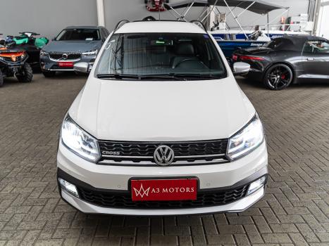VOLKSWAGEN Saveiro 1.6 G7 CABINE DUPLA CROSS FLEX, Foto 26