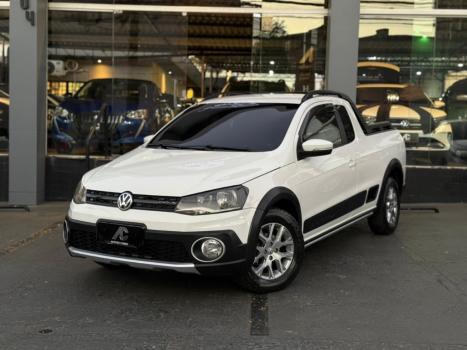 VOLKSWAGEN Saveiro 1.6 16V G6 CROSS CABINE ESTENDIDA FLEX, Foto 1