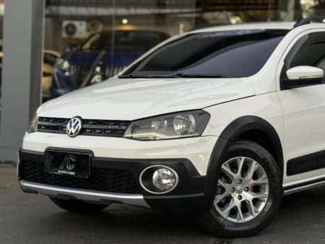VOLKSWAGEN Saveiro 1.6 16V G6 CROSS CABINE ESTENDIDA FLEX, Foto 2