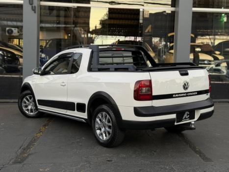 VOLKSWAGEN Saveiro 1.6 16V G6 CROSS CABINE ESTENDIDA FLEX, Foto 4