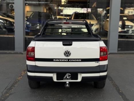 VOLKSWAGEN Saveiro 1.6 16V G6 CROSS CABINE ESTENDIDA FLEX, Foto 5