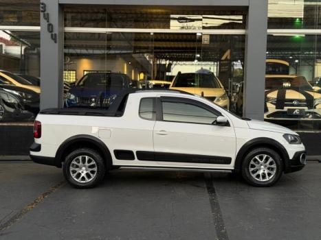 VOLKSWAGEN Saveiro 1.6 16V G6 CROSS CABINE ESTENDIDA FLEX, Foto 6