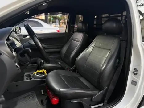 VOLKSWAGEN Saveiro 1.6 16V G6 CROSS CABINE ESTENDIDA FLEX, Foto 12
